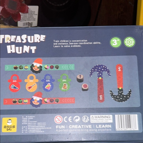 BFU Treasure Hunt Games - Picture 2 of 7